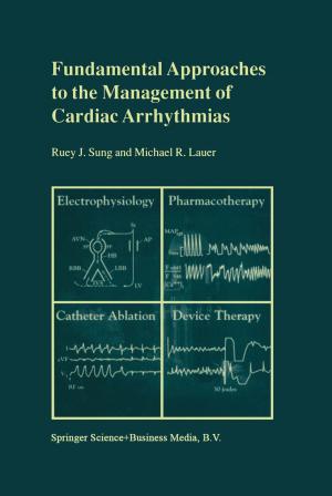 Cover of the book Fundamental Approaches to the Management of Cardiac Arrhythmias by J.H. Ornstein