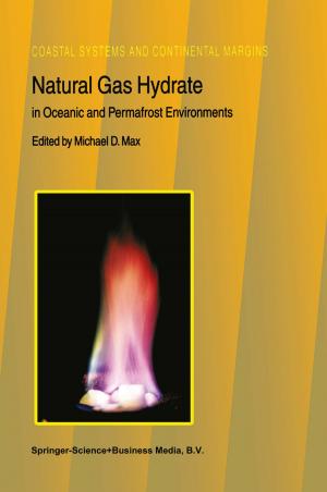 Cover of the book Natural Gas Hydrate by M. Lancaster-Smith, K.G. Williams