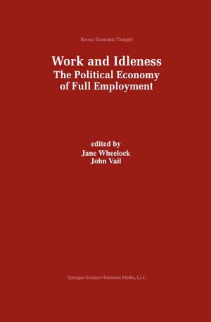 Cover of the book Work and Idleness by 