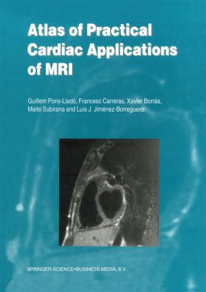 Cover of the book Atlas of Practical Cardiac Applications of MRI by M.E. Berlyand