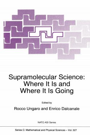 Cover of the book Supramolecular Science by Ferdo Bašić