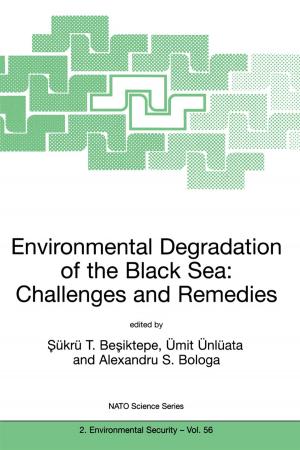 Cover of Environmental Degradation of the Black Sea: Challenges and Remedies