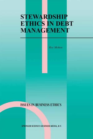 bigCover of the book Stewardship Ethics in Debt Management by 