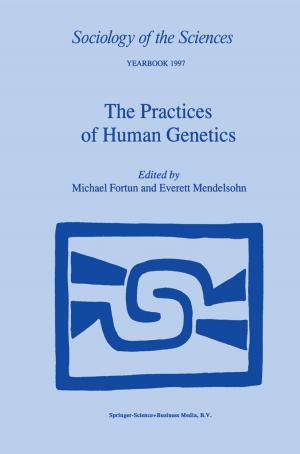 Cover of the book The Practices of Human Genetics by Mark H. Waddicor