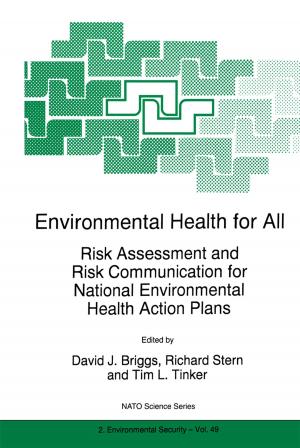 Cover of the book Environmental Health for All by Anthony J. Shinkfield, D.L. Stufflebeam