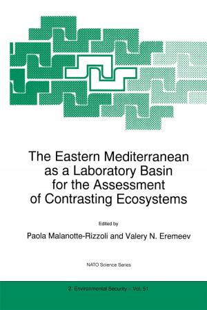 Cover of the book The Eastern Mediterranean as a Laboratory Basin for the Assessment of Contrasting Ecosystems by Milutin Srbulov