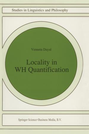 Book cover of Locality in WH Quantification