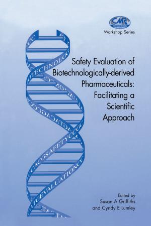 Cover of the book Safety Evaluation of Biotechnologically-derived Pharmaceuticals by Raymond James Green