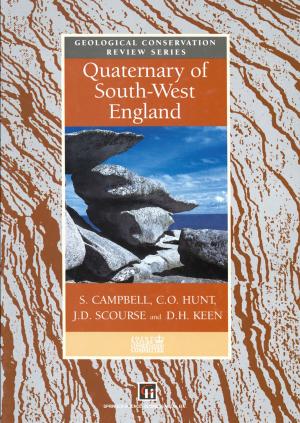 Cover of the book Quaternary of South-West England by A. De Gadolin