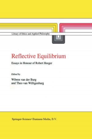 Cover of the book Reflective Equilibrium by 