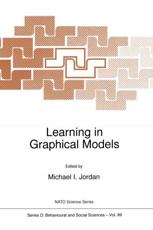 Cover of the book Learning in Graphical Models by Joseph O. Falkinham III, Ivo Pavlik, Jindrich Kazda, Karel Hruska