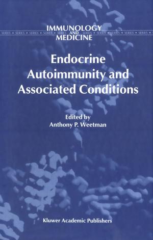 Cover of the book Endocrine Autoimmunity and Associated Conditions by A. Teeuw