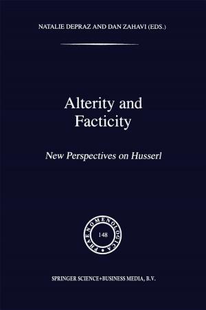 Cover of the book Alterity and Facticity by Aliyah Marr