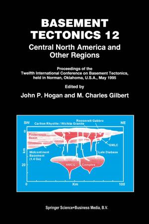 Cover of the book Basement Tectonics 12 by Joseph Margolis