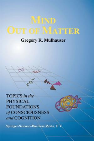 Cover of the book Mind Out of Matter by Orit Ichilov