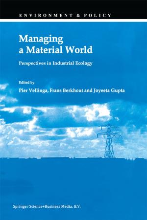 Cover of the book Managing a Material World by Danièle Clavel