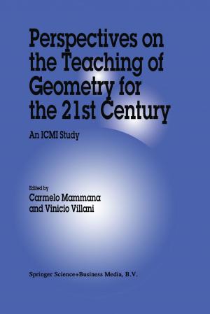 Cover of the book Perspectives on the Teaching of Geometry for the 21st Century by 