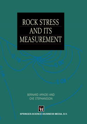 Cover of the book Rock Stress and Its Measurement by Adriaan Goslinga