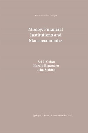 Cover of Money, Financial Institutions and Macroeconomics