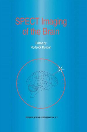 Cover of SPECT Imaging of the Brain