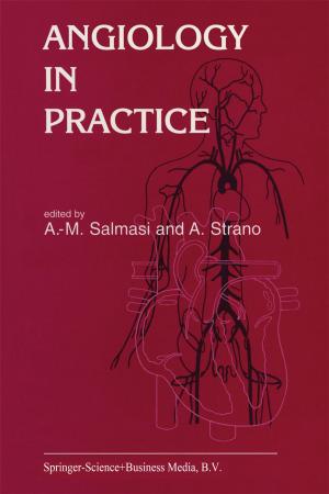 Cover of the book Angiology in Practice by G. J. McCall