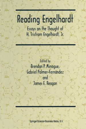 Cover of the book Reading Engelhardt by Viliam Novak