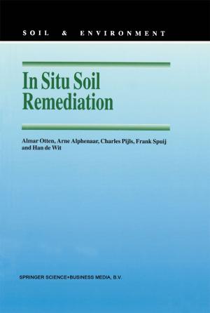Book cover of In Situ Soil Remediation
