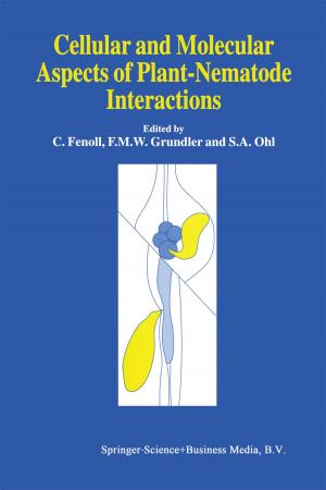 Cover of the book Cellular and Molecular Aspects of Plant-Nematode Interactions by Alfio V. Parisi, Jeff Sabburg, Michael G. Kimlin