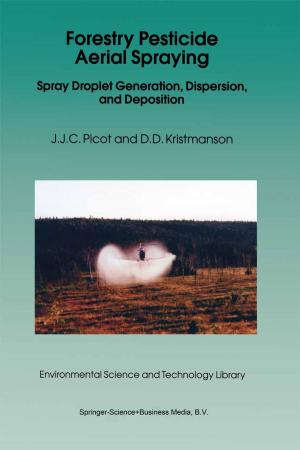 Cover of the book Forestry Pesticide Aerial Spraying by L.Y Nordenfelt