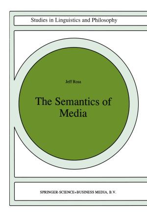 Cover of the book The Semantics of Media by Lucien Peytraud