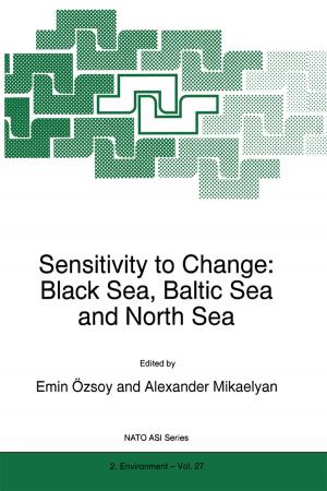 Cover of the book Sensitivity to Change by G.A. Rauche