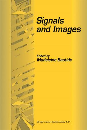 Cover of the book Signals and Images by Érvíń Lásźló