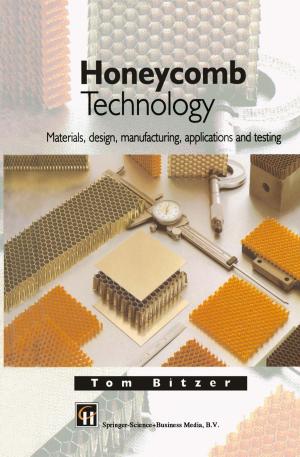 Cover of the book Honeycomb Technology by D.V. Glass, E.W. Hofstee