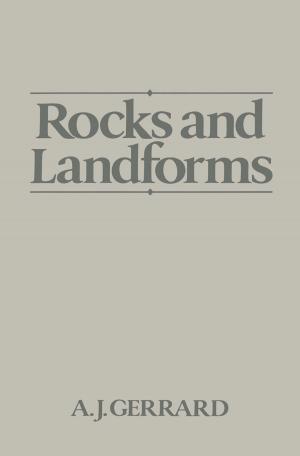 Cover of the book Rocks and Landforms by Philosophical Library