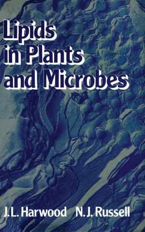 Cover of the book Lipids in Plants and Microbes by 