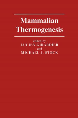 Cover of the book Mammalian Thermogenesis by Jan Bojö, Karl-Göran Mäler, Lena Unemo