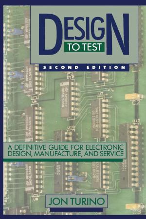 Cover of the book Design to Test by 