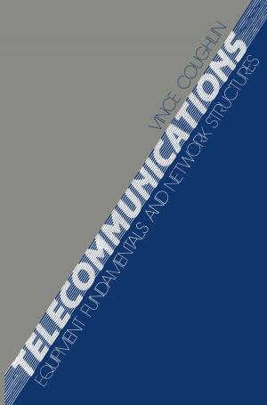 bigCover of the book Telecommunications by 