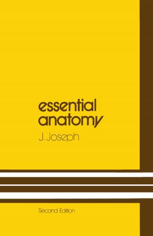 Cover of the book Essential Anatomy by S.D. Schery