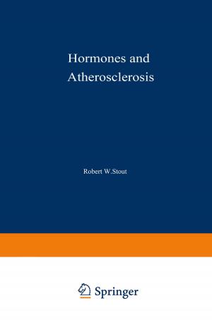 Cover of the book Hormones and Atherosclerosis by F.B. de Walle, J. Sevenster