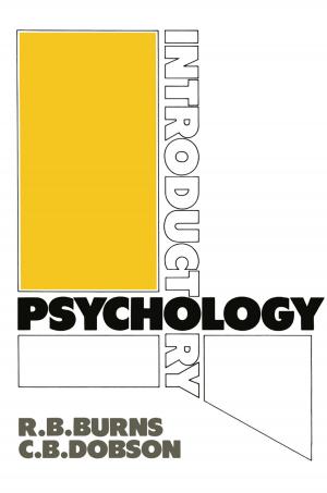 Cover of the book Introductory Psychology by M.B. Ray