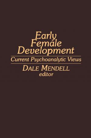 bigCover of the book Early Female Development by 
