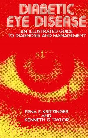 Cover of the book Diabetic Eye Disease by S. Morris Engel