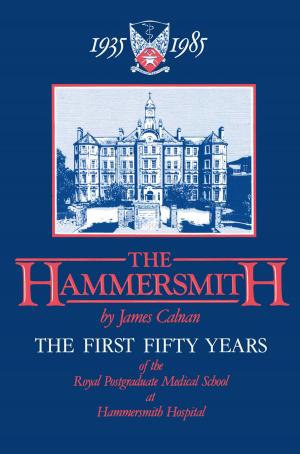 Cover of the book The Hammersmith 1935–1985 by V.I. Marukha, V.V. Panasyuk, V.P. Sylovanyuk