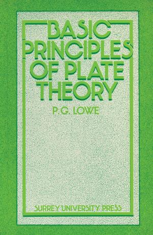 Cover of the book Basic Principles of Plate Theory by Yung Ping Chen