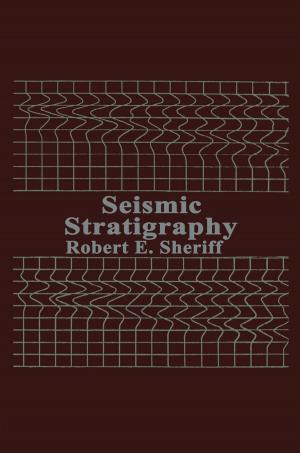 Cover of the book Seismic Stratigraphy by Viliam Novak