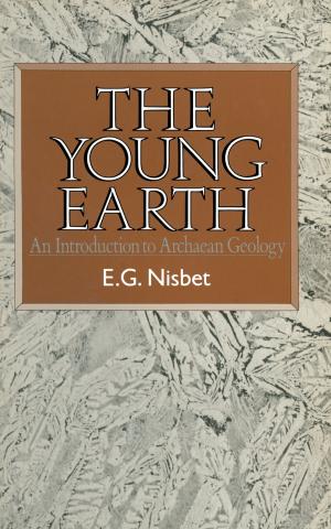 Cover of the book The Young Earth by O.J.J. Cluysenaer, J.H.M. van Tongeren