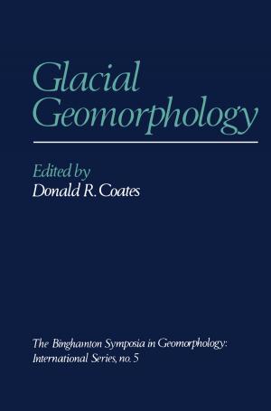 Cover of the book Glacial Geomorphology by Volker Rittberger
