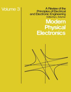 Cover of the book Modern Physical Electronics by Nicholas Burgess, G.O. Cowan