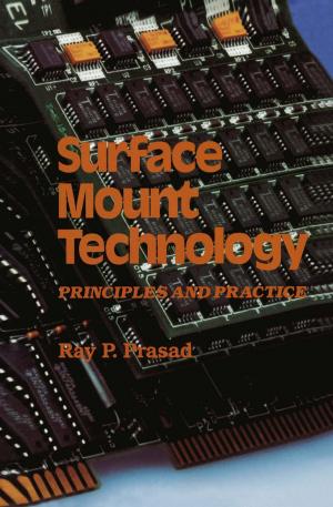 Cover of the book Surface Mount Technology by Deanna de Zilwa